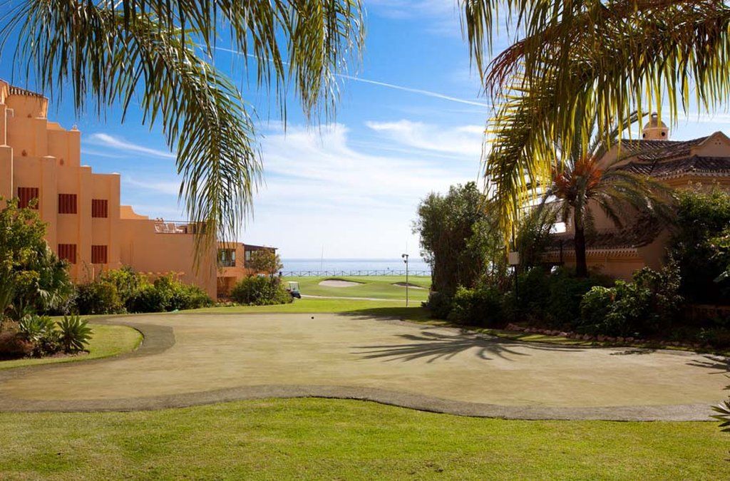 Hotel Guadalmina Marbella Exterior photo